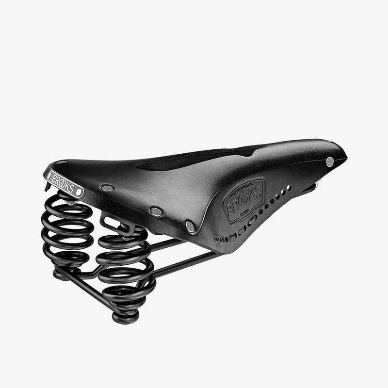 Flyer Carved Saddle|166mm|275mm