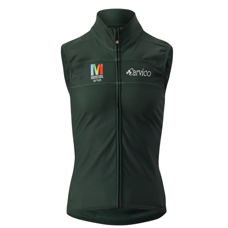 Gilet donna Carvico maratona dles dolomites – Enel 2022