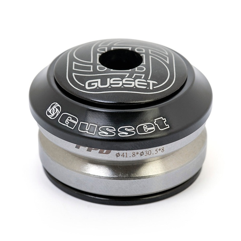 Gusset Integrated Headset 1 1/8