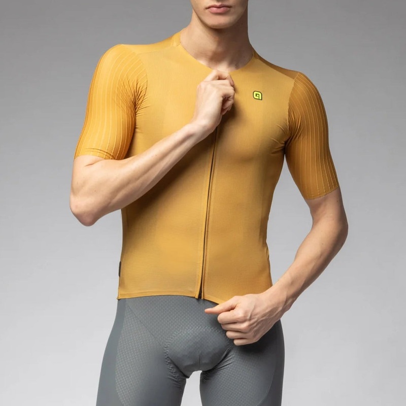Maglia Ale Earthy Style – Giallo