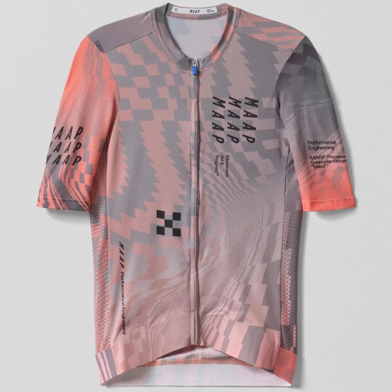 Maglia Maap Privateer T.R Pro Air 3.0 – Grigio