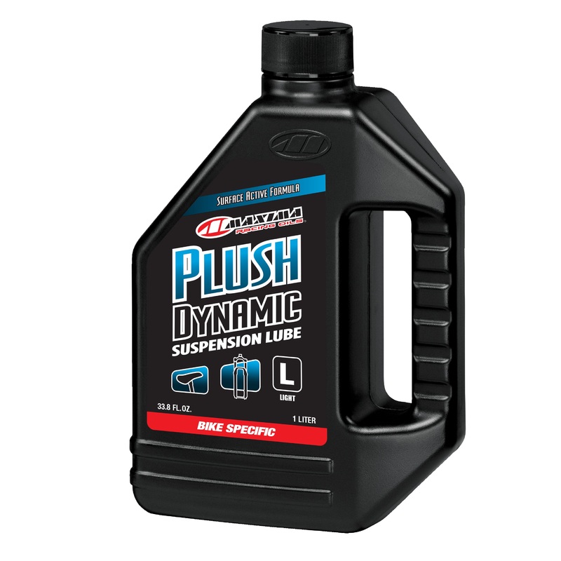 Maxima Plush Dynamic Light Suspension Oil