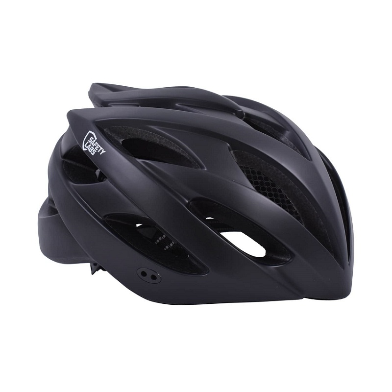 Safety Labs Avex Road Cycling Helmet (Matt Black)