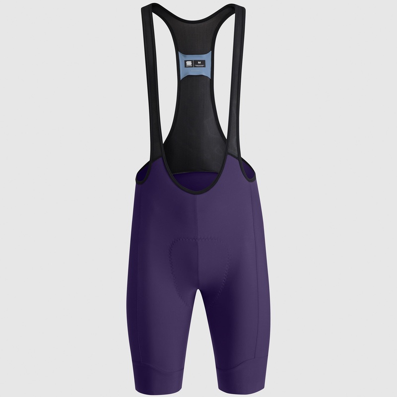 Salopette Sportful Colorful Pulse – Viola