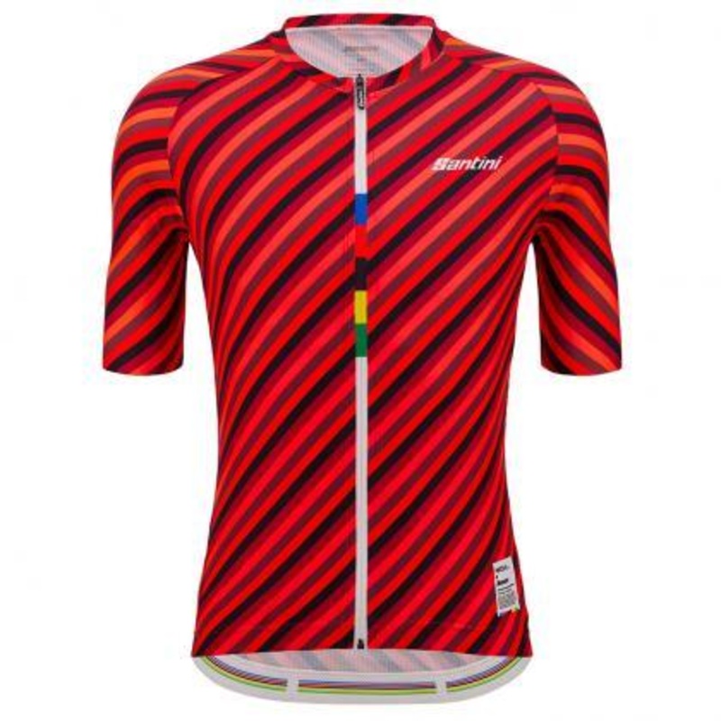 Santini UCI Imola 1968 Men’s Cycling Jersey (Print)