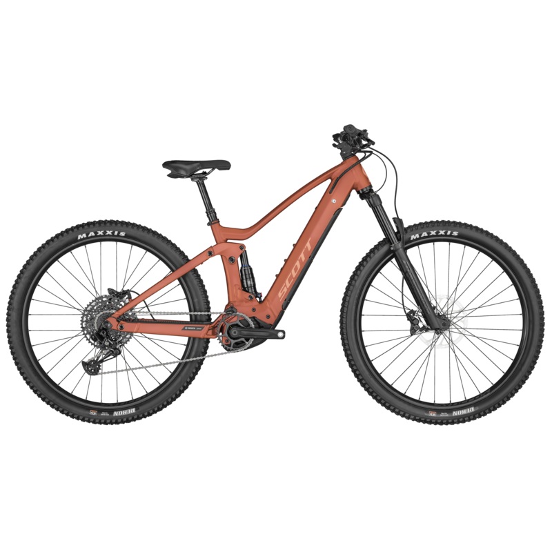 Scott Contessa Strike eRIDE 930 Electric Mountain Bike