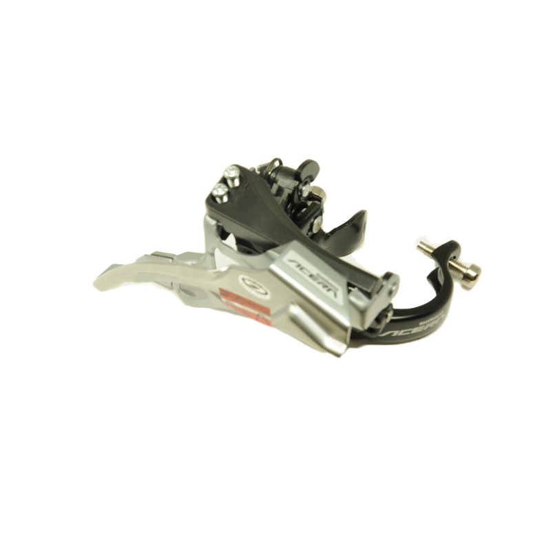 Shimano Acera FD-M390 8/9 SPD Front Gear Mech Derailleur Dual Pull 34.9 66/69