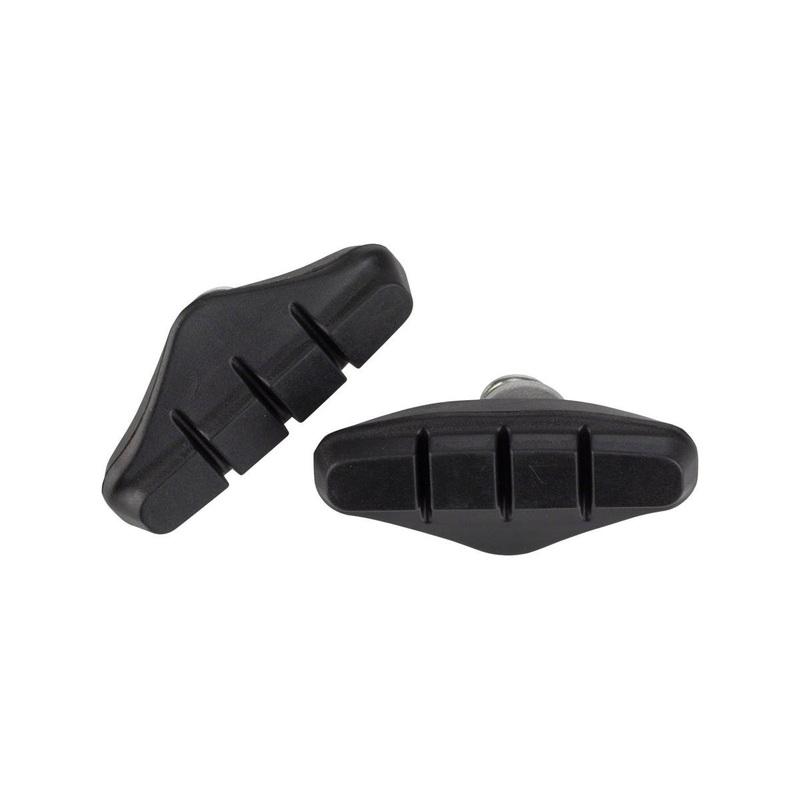 Shimano Claris BR-R2000 R50T4 Road Brake Pads (Black) (5 Pairs)