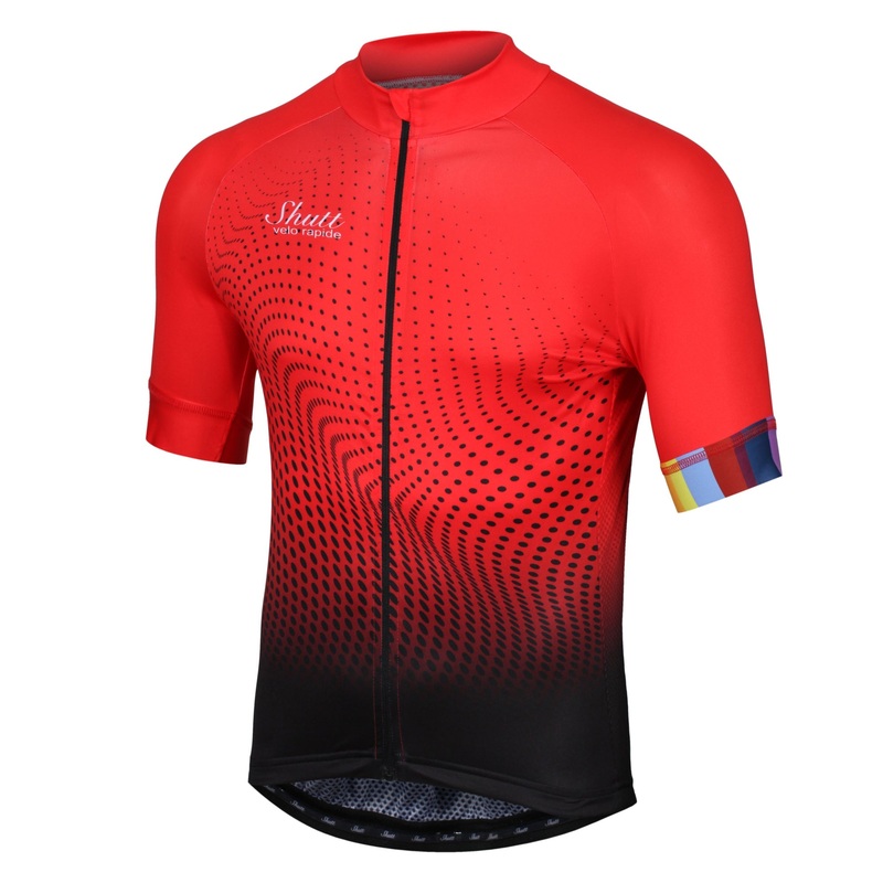 Shutt Performance Jersey – Red
