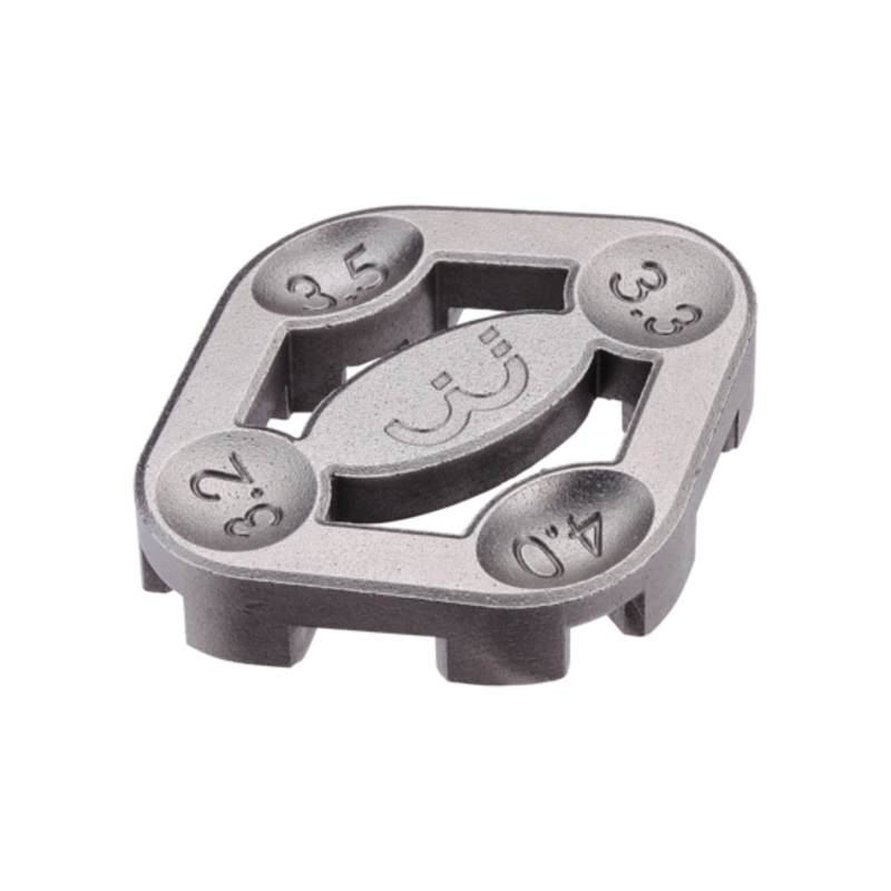 Turner II Spoke Wrench [BTL-15]