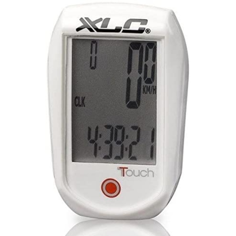 XLC 11 Function Wired Cycling Computer Calorie Speedo LCD Touch Screen