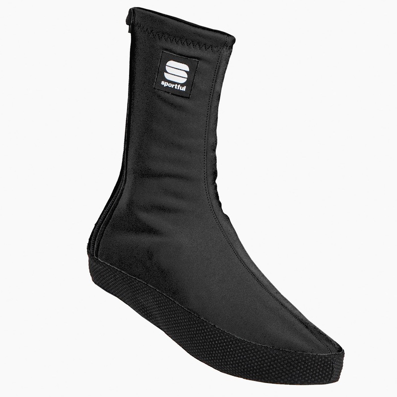 Copriscarpe Sportful Infinium All Road – Nero