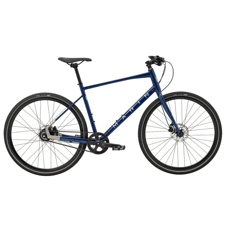 Marin Presidio 3 Hybrid Bike|Blue|XS|S|M|L|XL