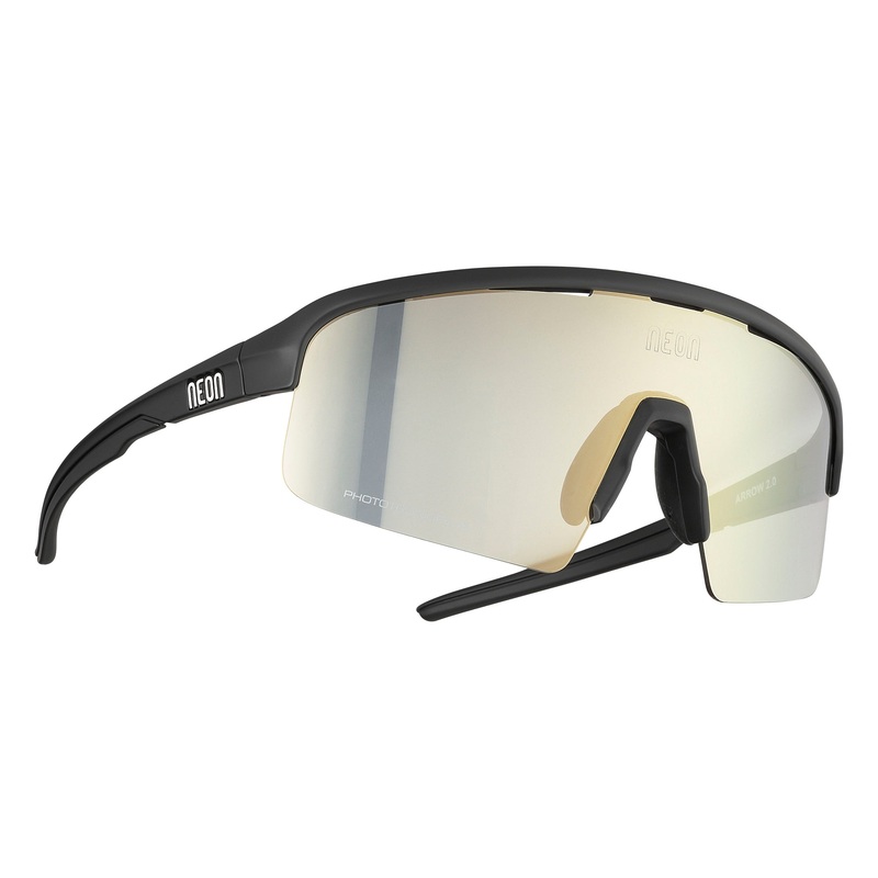 Occhiali Neon Arrow 2.0 Small – Black matt photo bronze