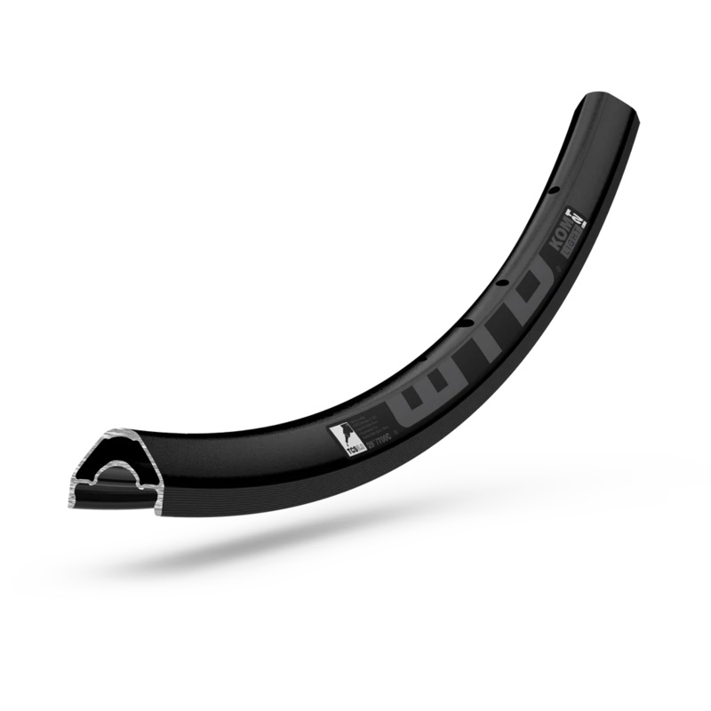 [Open Box] WTB KOM Light i21 TCS 2.0 29 Disc Brake Rims (Black)