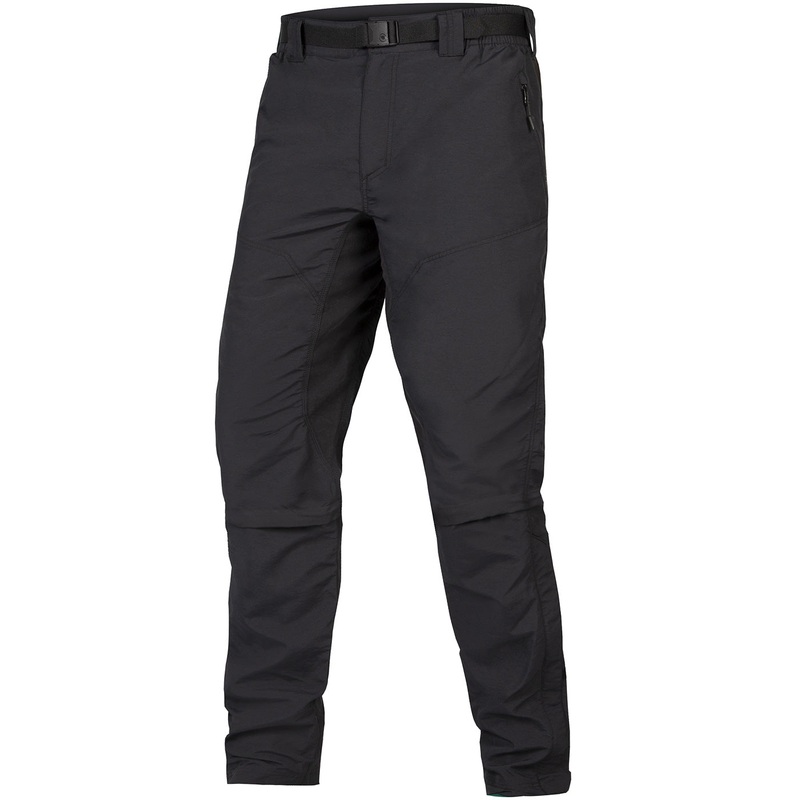 Pantaloni Endura Hummvee Zip-off – Nero