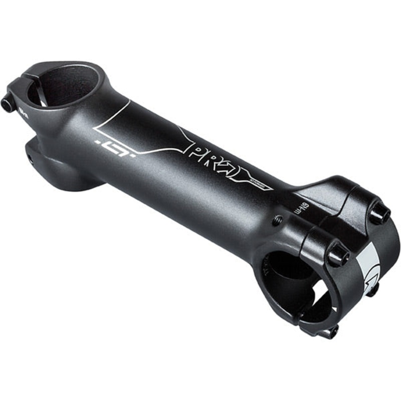 Pro LT Stem +6/-6|Black|100 mm|110 mm|120 mm|60 mm|70 mm|80 mm|90 mm