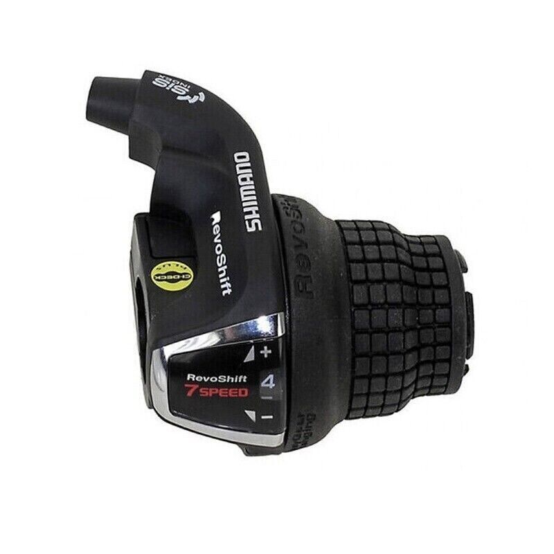 Shimano Tourney SL-RS35-R 7 Speed Right RevoShift Twist Gear Shifter – Black