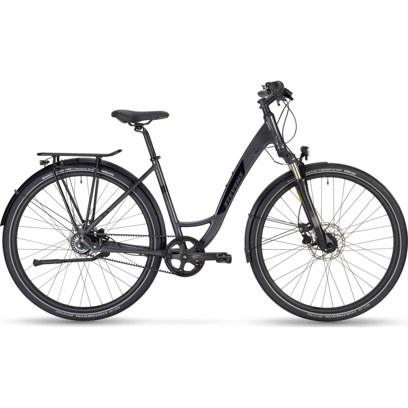 Stevens Boulevard Luxe Forma Gen.2 Womens City Bike