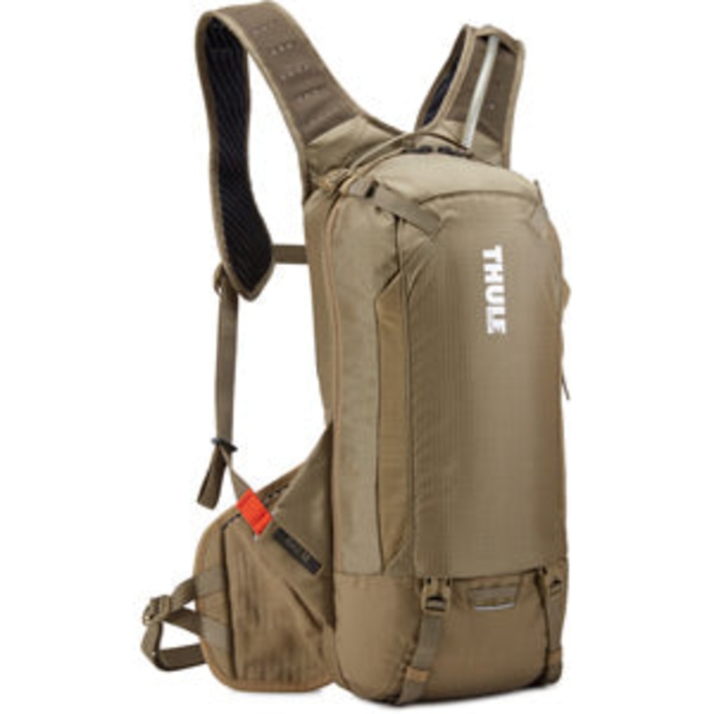 Thule Rail hydration backpack 12 litre cargo, 2.5 litre fluid