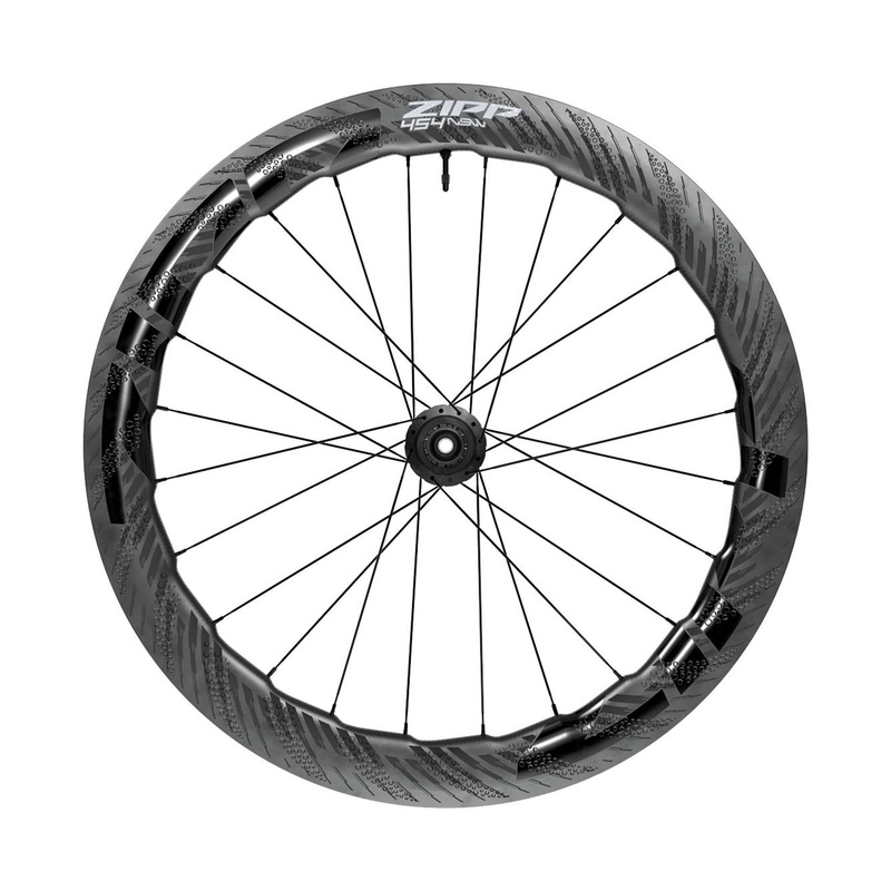 ZIPP 454 NSW Carbon Tubeless Front Wheel 700c – C1
