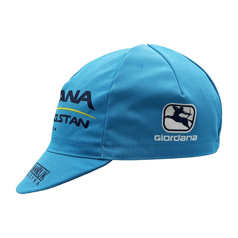 Astana Qazaqstan 2022 Cycling Cap
