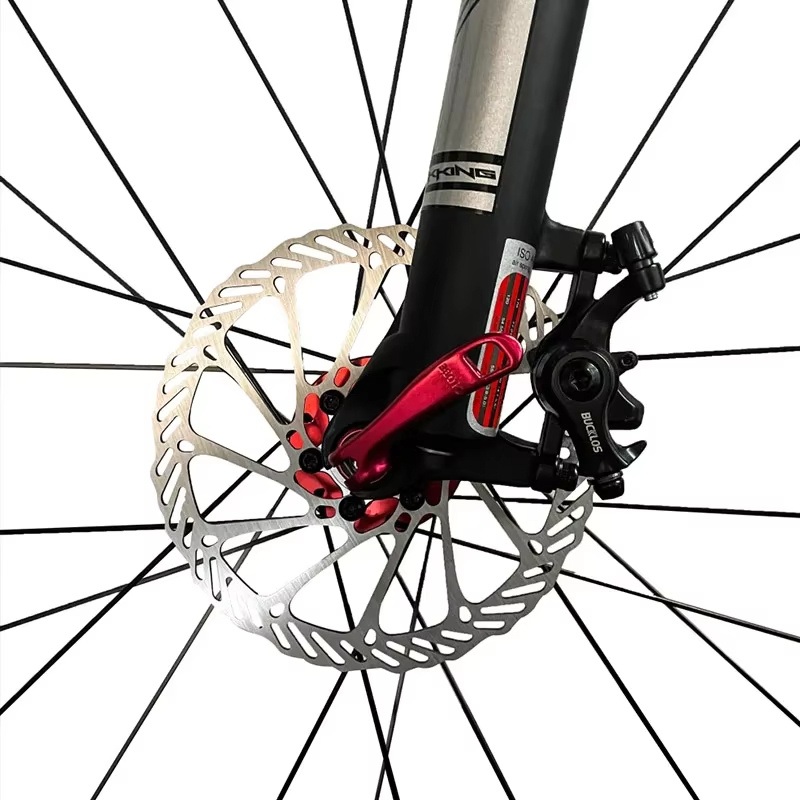 Bicycle Disc Brake Rotor Steel 160/180/203mm Disc Brake Rotor Fit for Hydraulic Brake Set