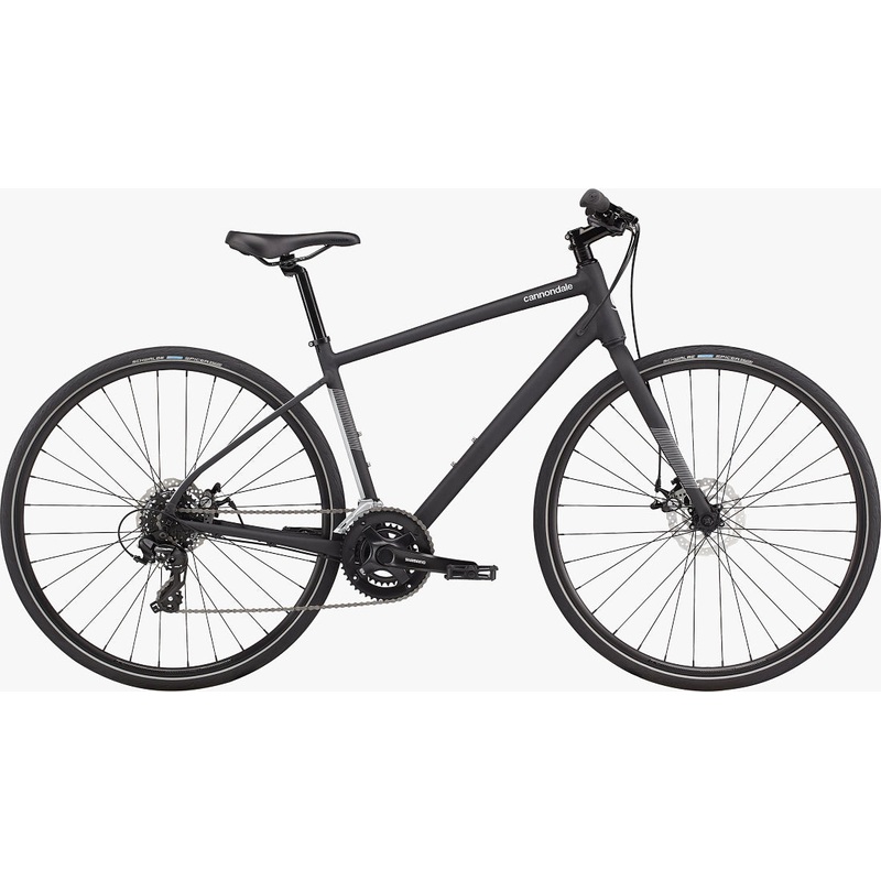Cannondale Quick 5 (Matte Black)