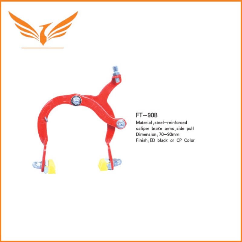 China Factory Bicycle Brake Caliper Red Color