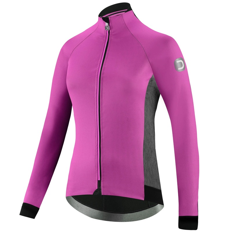 Giacca donna Dotout Tornado – Fucsia