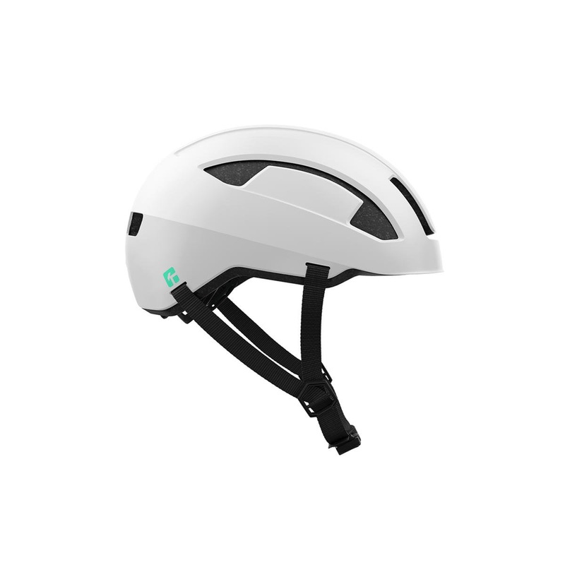 Lazer Cityzen KinetiCore Urban Helmet (Matte White) (L)