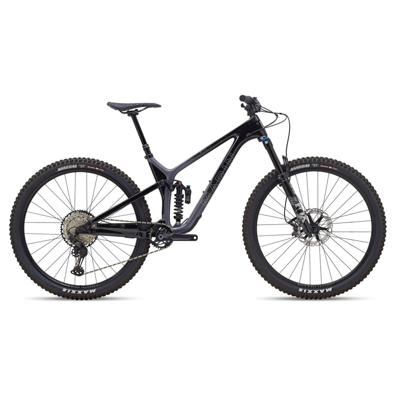 Marin Rift Zone CXR 29 Full Suspension MTB