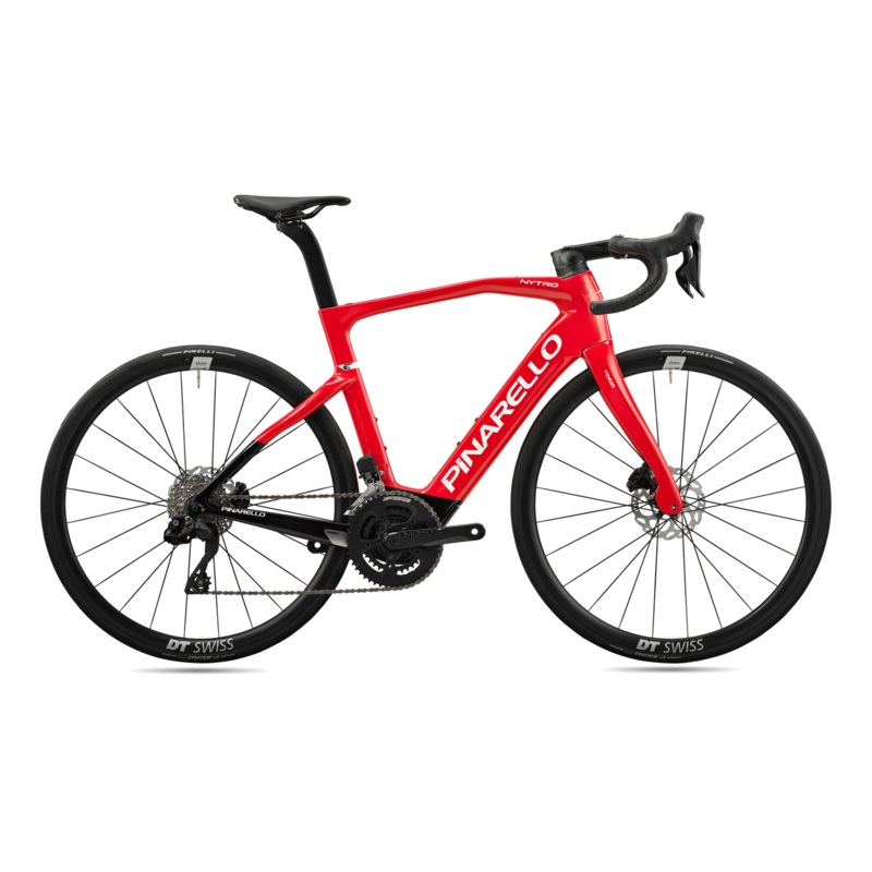 Nytro Road E5 105 Di2 2×12 DB Dt Swiss A1800 30DB Spline
