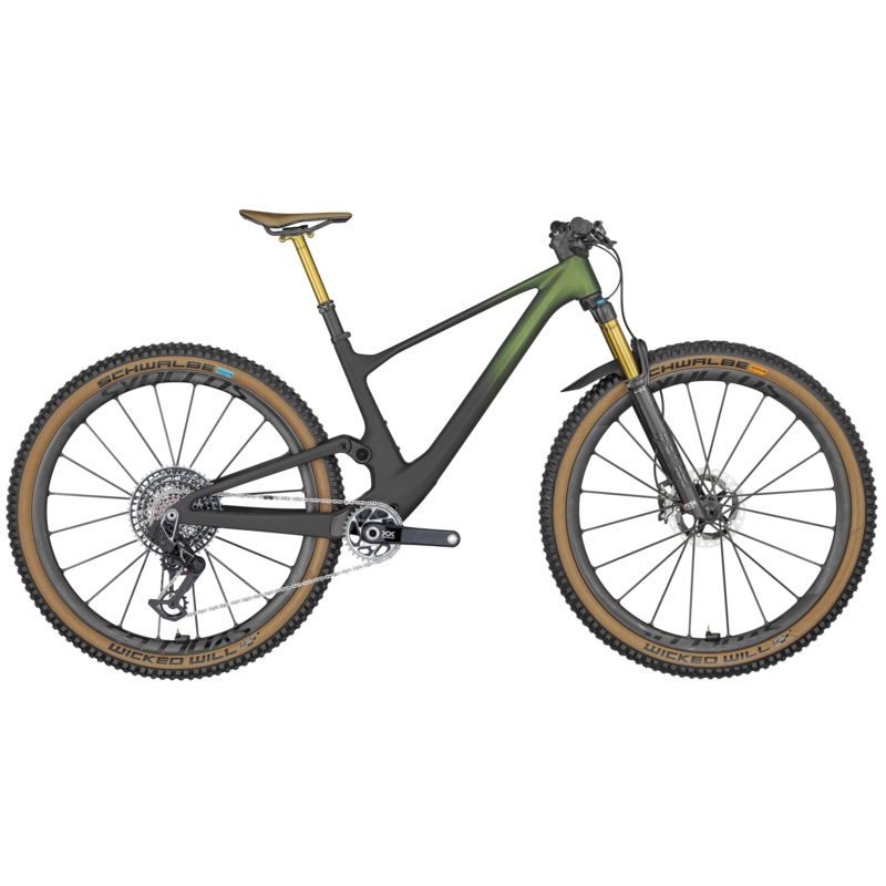 Scott Spark 900 Ultimate TR Full Suspension Mountain Bike