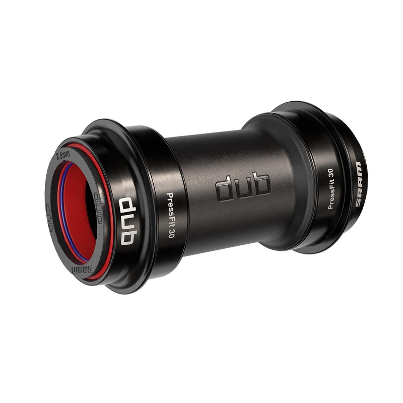 SRAM Am DUB Pressfit 30 Ceramic (Road) 79mm Or BB Right