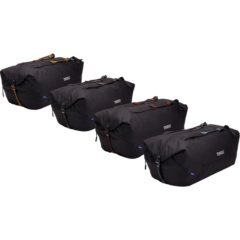 Thule GoPack Duffel Set|Black|75L
