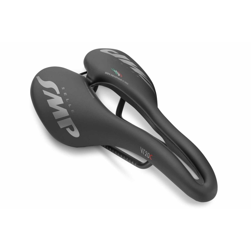 VT20C Black Saddle|144mm|255mm