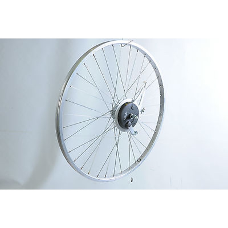 24 507 RIM SRAM i-BRAKE ROLLER HUB FRONT WHEEL + BRAKE COMPLETE
