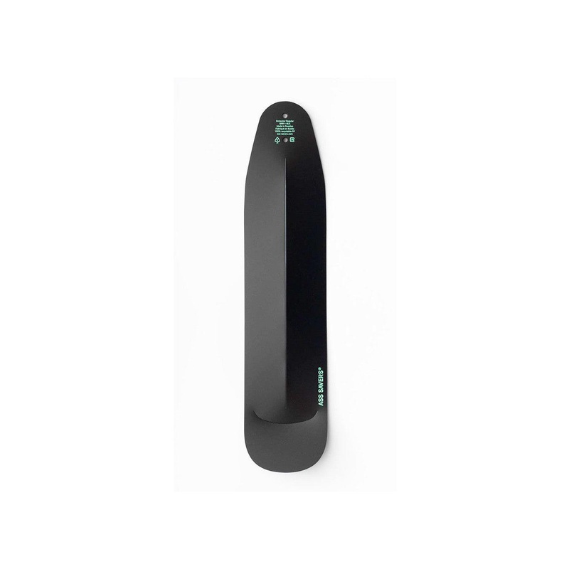 Ass Savers BroTector Regular Fender (Black)