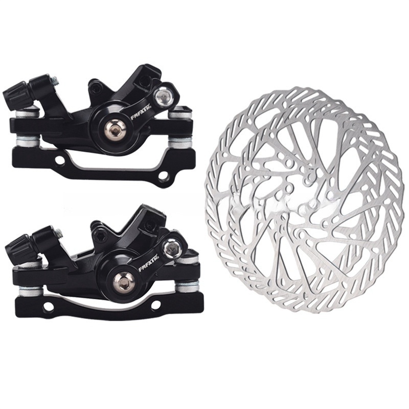 Bicycle Hydraulic Disc Brake MTB Speed Change Disc Brake