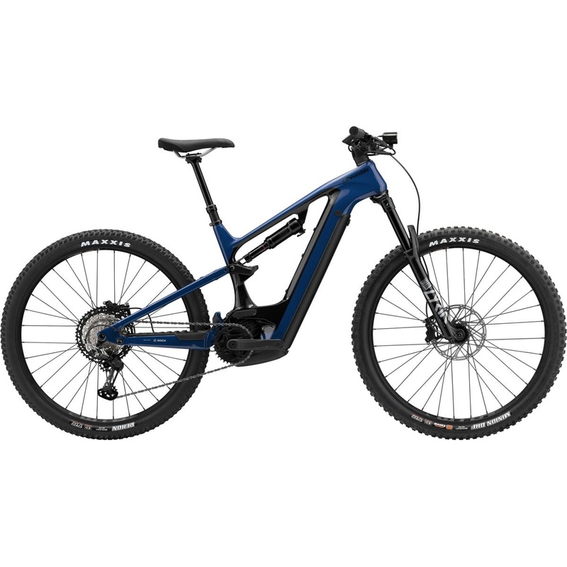 Cannondale Moterra Neo Carbon Electric Mountain Bike