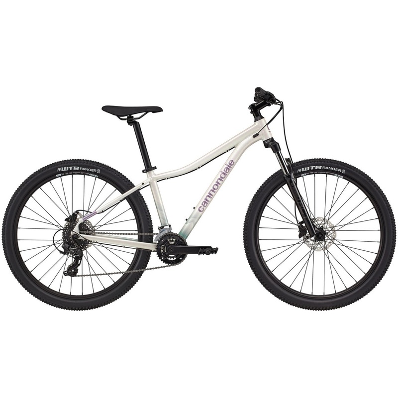 Cannondale Trail 7 27.5 MicroShift Womens Mountain Bike