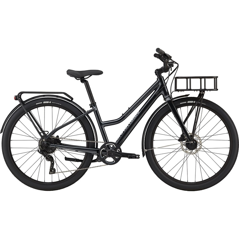 Cannondale Treadwell EQ DLX Remixte Womens City Bike