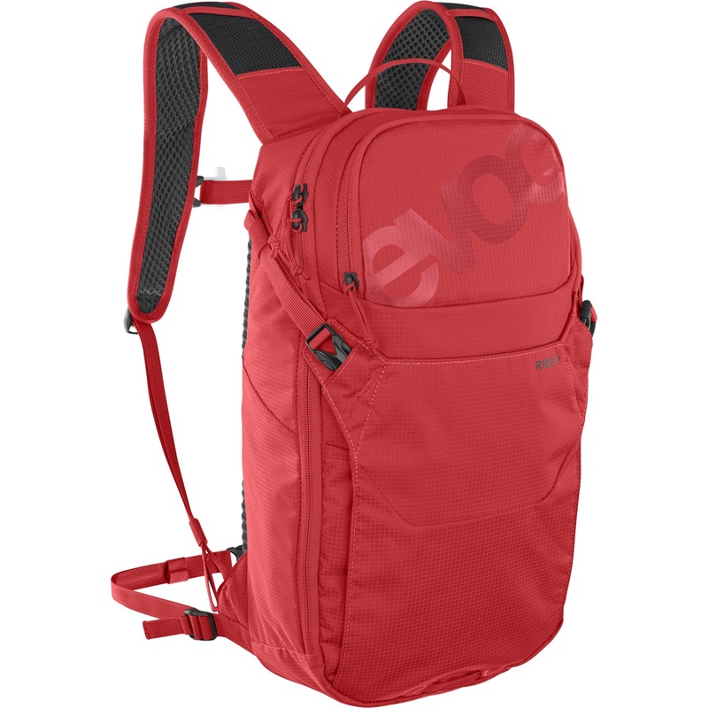 EVOC Ride 8L Backpack With 2L Hydration Bladder