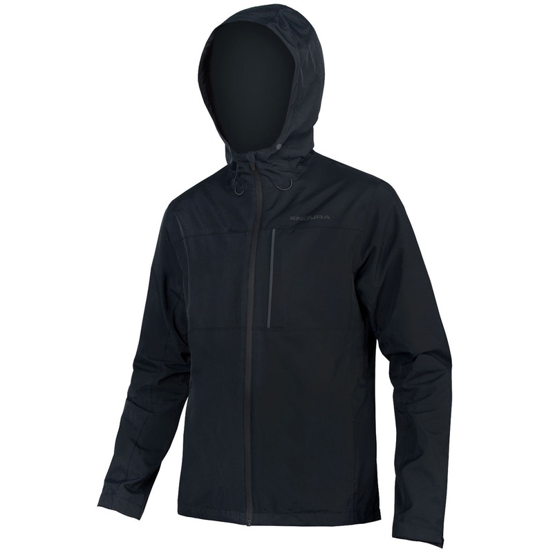Giacca Endura Hummvee Waterproof Hooded – Nero