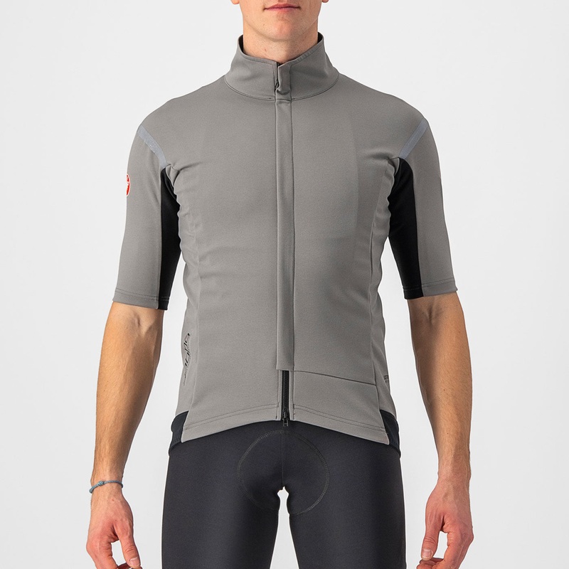 Maglia Castelli Gabba RoS 2 – Grigio