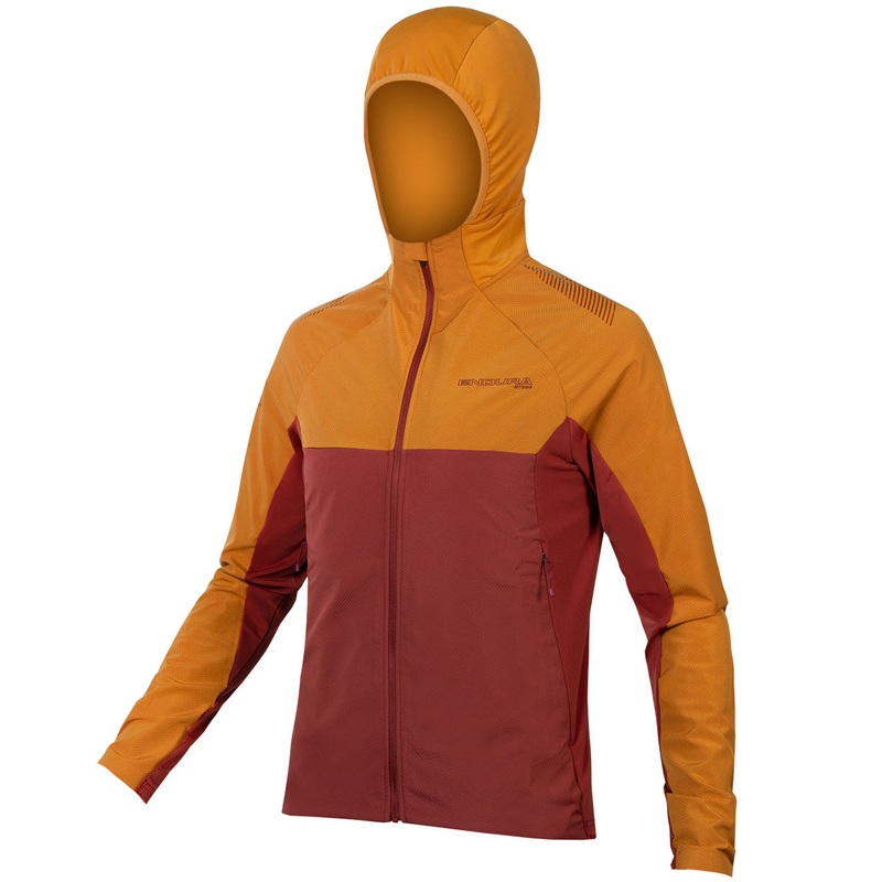 Maglia maniche lunghe Endura MT500 Thermo 2 – Rosso