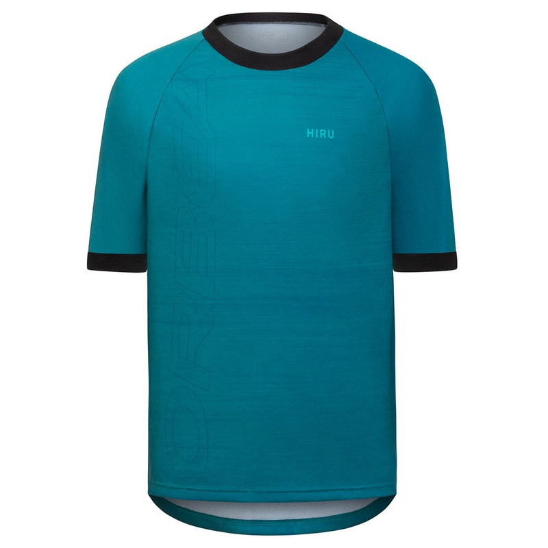 Maglia Orbea Core – Blu|S|M|L|XL|XXL|Blu