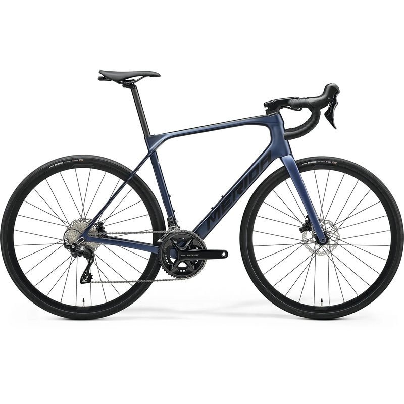 Merida Scultura Endurance 4000 II3 (Silk Mountain Dust Blue/Black)