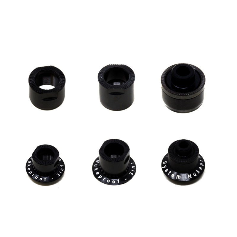 NUKEPROOF GENERATOR REAR HUB END CAP CHOOSE 135 or 142 or QR DRIVE or NON DRIVE S